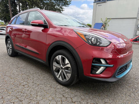 2021 Kia Niro EV EX
