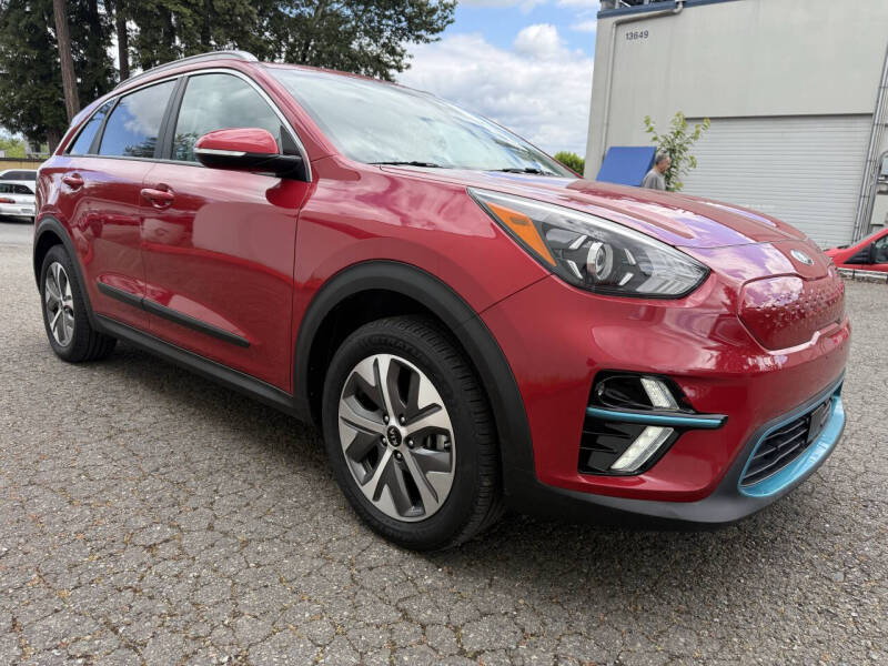 2021 Kia Niro EV EX