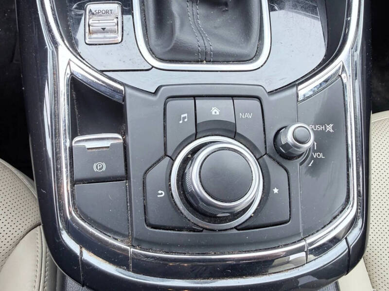 2018 Mazda CX-9 Touring