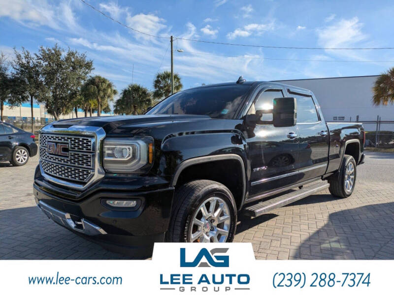 2017 GMC Sierra 1500