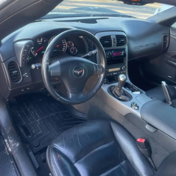 2007 Chevrolet Corvette