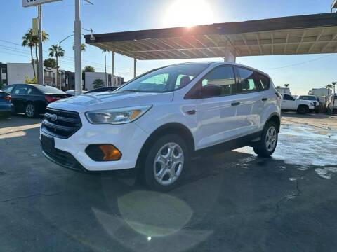 2017 Ford Escape for sale at Ditat Deus Automotive in Mesa AZ