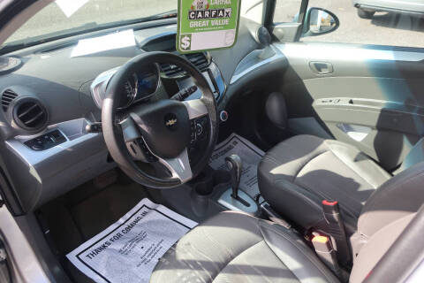 2014 Chevrolet Spark 1LT CVT