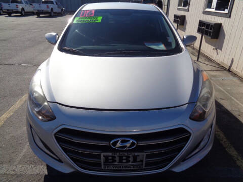 2016 Hyundai Elantra GT