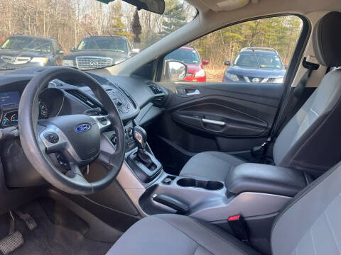 2015 Ford Escape SE