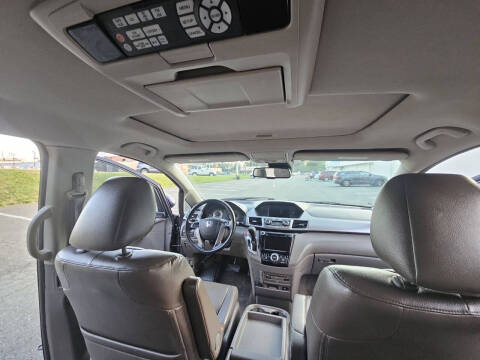 2014 Honda Odyssey EX-L w/Navi