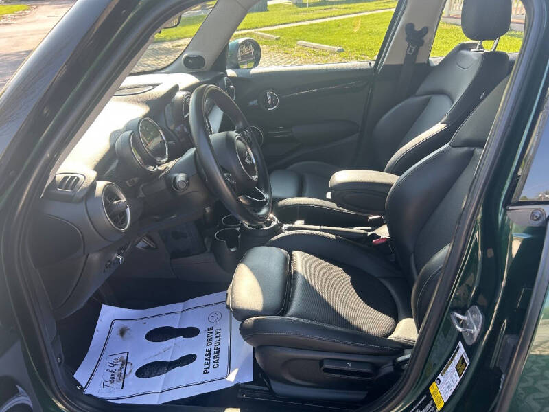 2015 MINI Hardtop 4 Door Cooper S