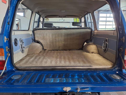 1984 Toyota Land Cruiser