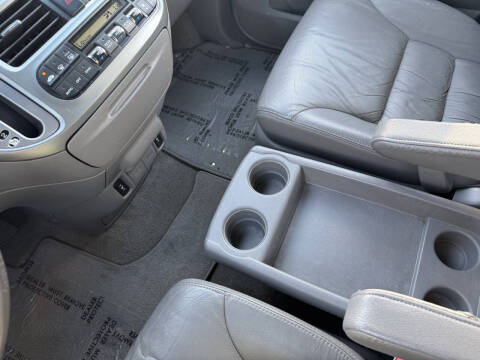 2008 Honda Odyssey EX-L