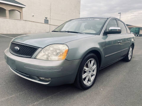 2006 Ford Five Hundred Limited