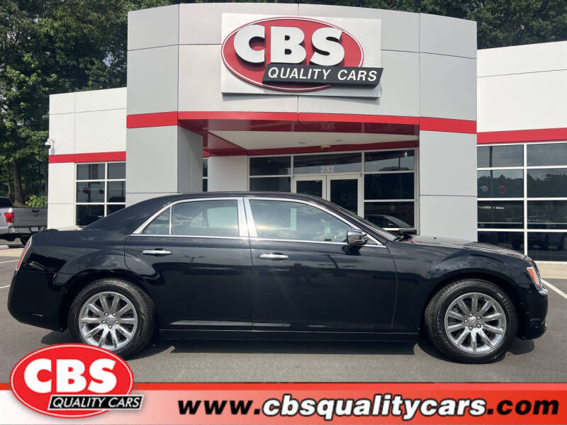 2013 Chrysler 300 C