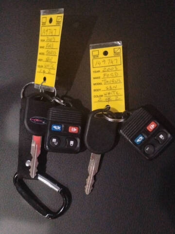 2003 Ford Taurus SES