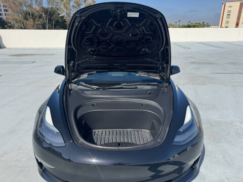 2022 Tesla Model 3 Long Range