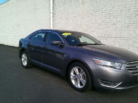 2013 Ford Taurus SEL