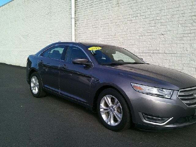 2013 Ford Taurus SEL