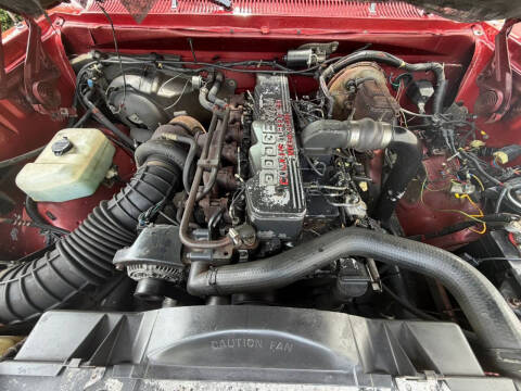 1993 Dodge RAM 350