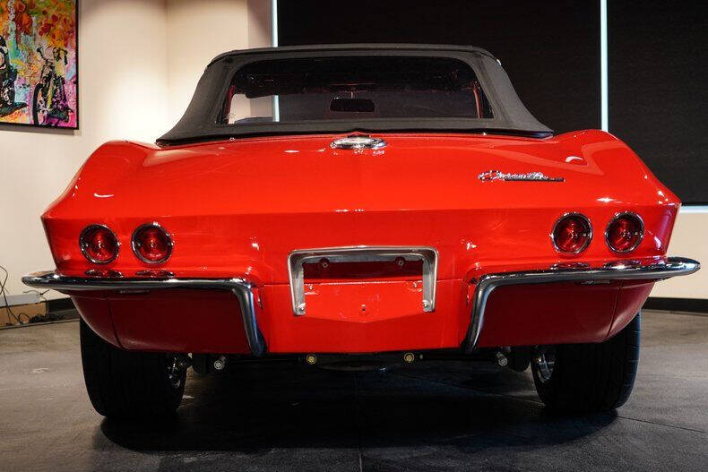 1965 Chevrolet Corvette