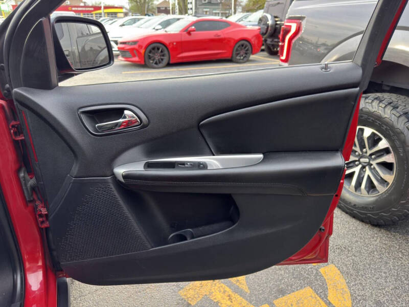 2020 Dodge Journey SE Value
