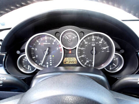 2006 Mazda MX-5 Miata Touring