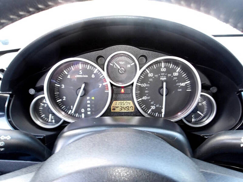 2006 Mazda MX-5 Miata Touring
