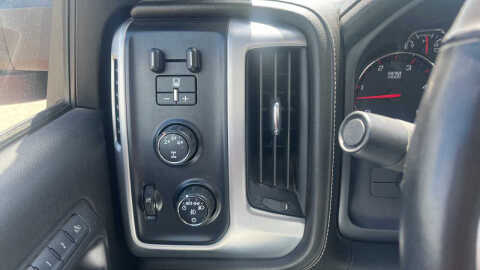 2016 GMC Sierra 2500HD