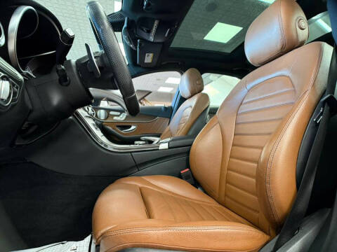 2020 Mercedes-Benz C-Class AMG C 43