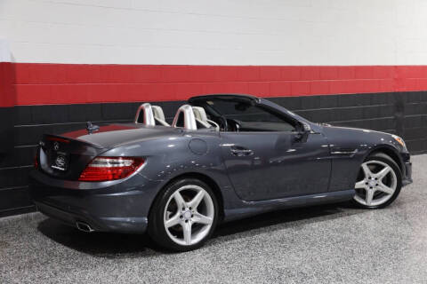 2013 Mercedes-Benz SLK SLK 250