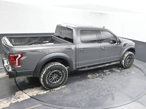 2020 Ford F-150 Raptor