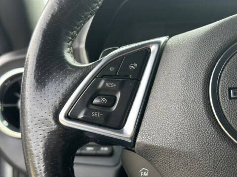 2016 Chevrolet Camaro SS