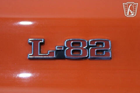 1976 Chevrolet Corvette