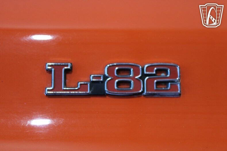 1976 Chevrolet Corvette