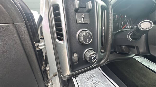 2015 GMC Sierra 2500HD