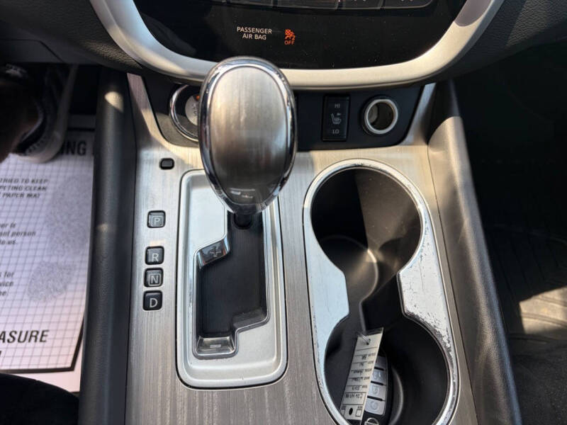 2017 Nissan Murano S