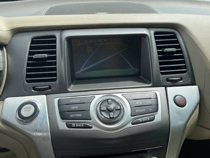 2012 Nissan Murano SL
