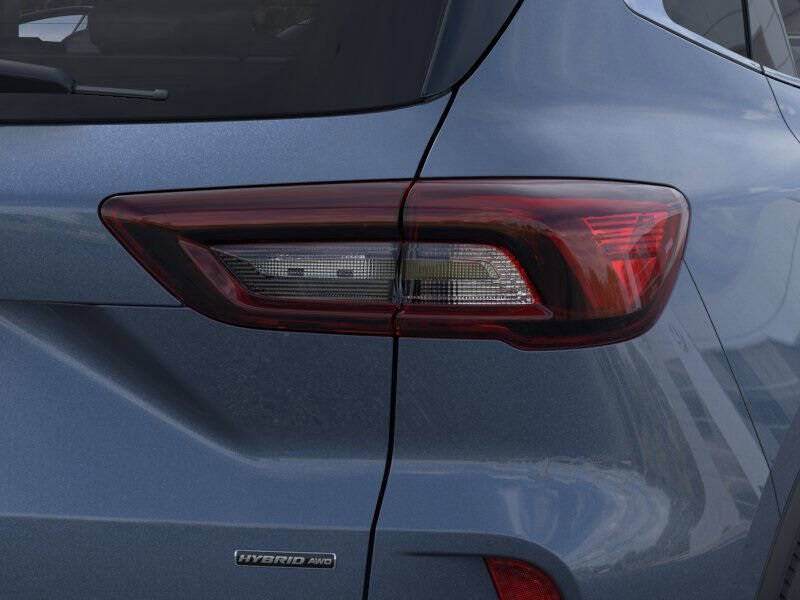 2026 Ford Escape Hybrid Platinum