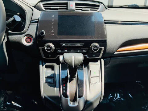 2017 Honda CR-V Touring