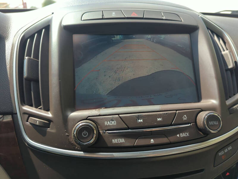 2016 Buick Regal