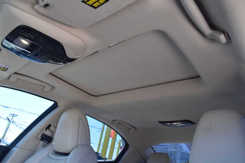 2021 Maserati Ghibli S GranSport