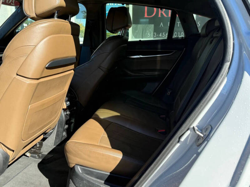 2016 BMW X6 xDrive35i