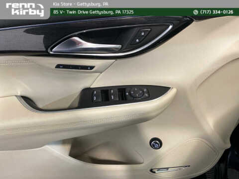 2021 Buick Envision Essence