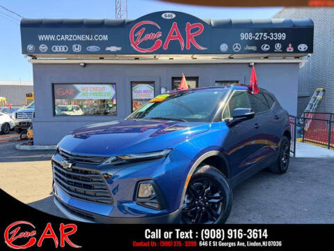 2022 Chevrolet Blazer LT