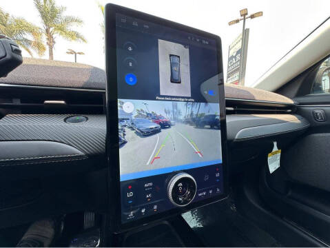 2023 Ford Mustang Mach-E Premium