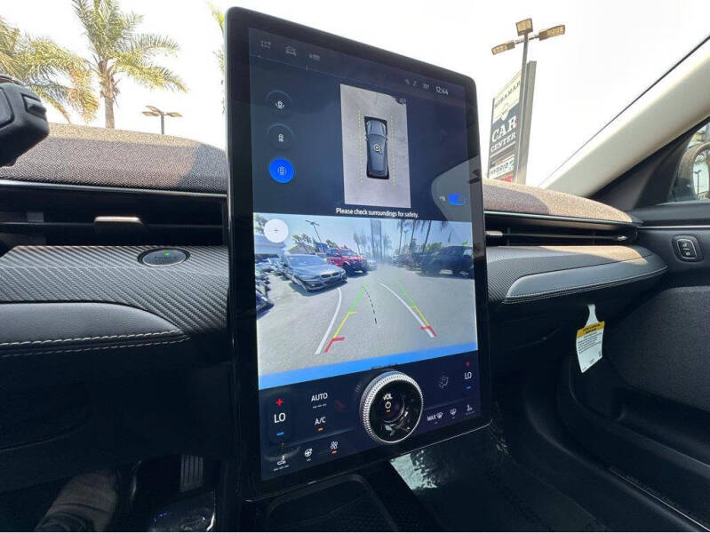 2023 Ford Mustang Mach-E Premium