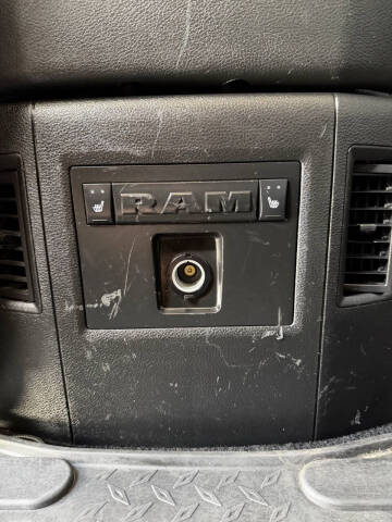 2014 RAM 2500 Laramie