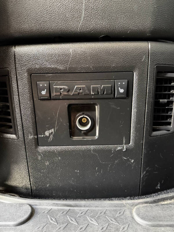 2014 RAM 2500 Laramie