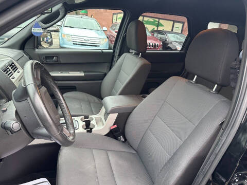 2012 Ford Escape XLT