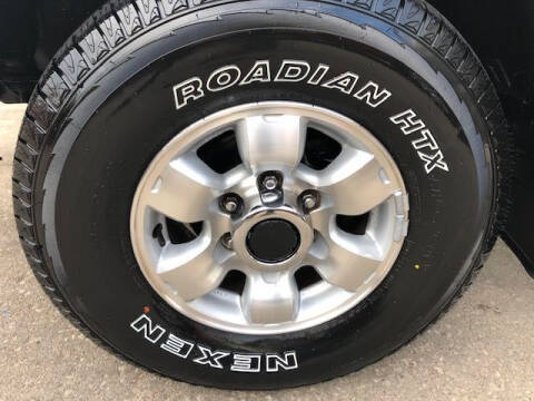 1999 Nissan Frontier XE-V6