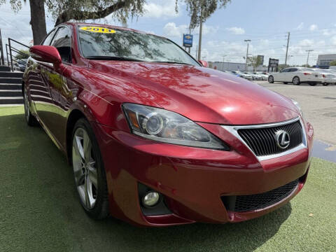2013 Lexus IS 250