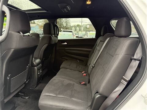 2022 Dodge Durango SXT