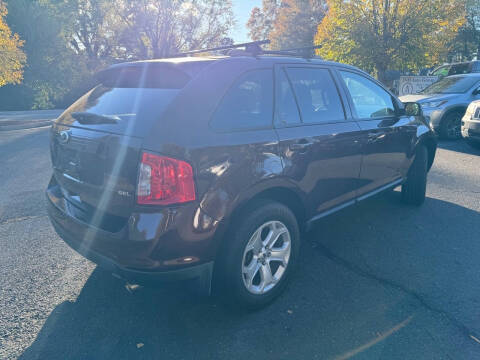 2012 Ford Edge SEL